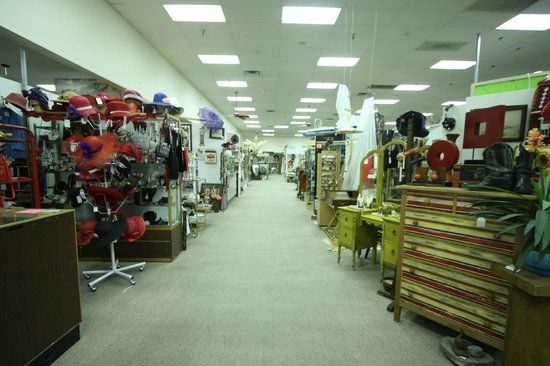 Charleston Antique Mall